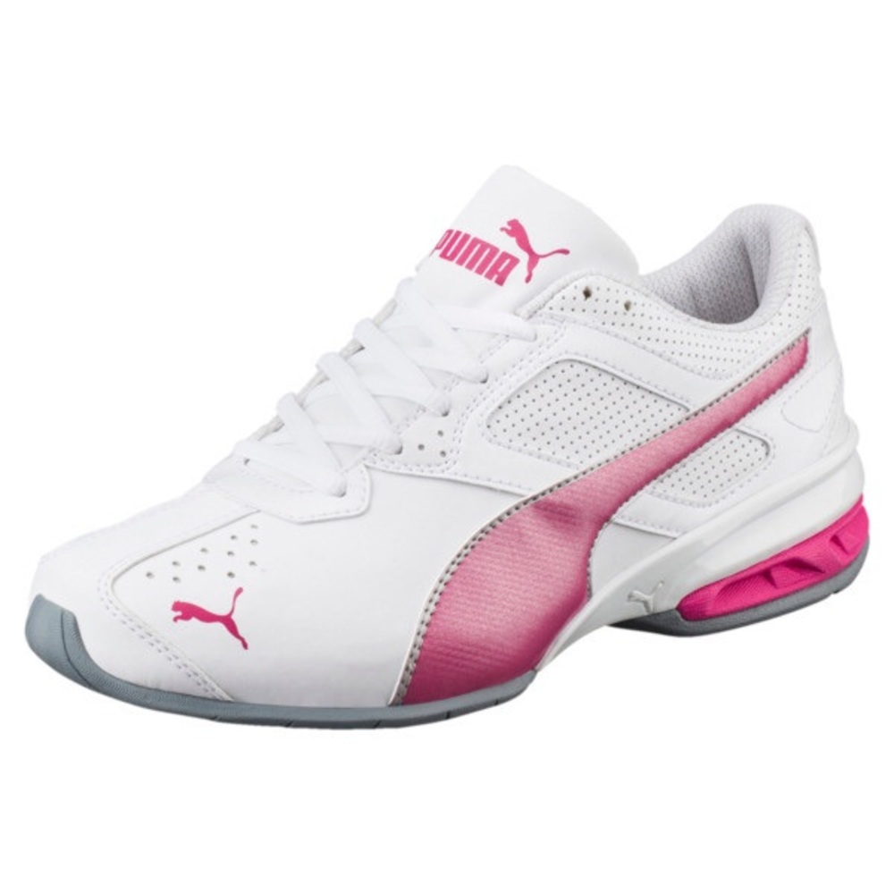PUMA Women's Tazon 6 FM Running Shoe-Sz 7US